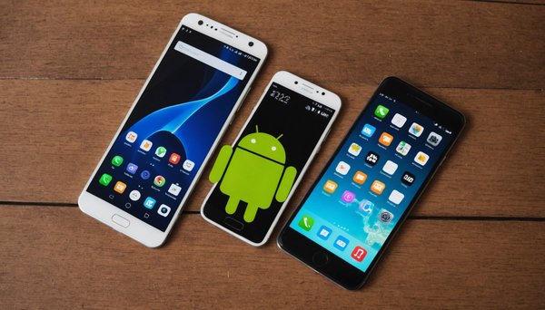 Android vs iOS: lequel vaut la peine d'être choisi ?