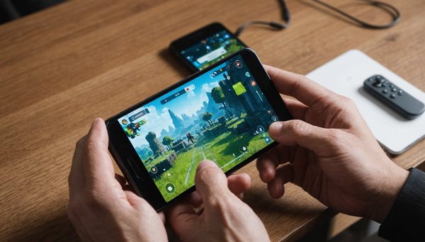 Android ou iOS : quel est le meilleur pour le gaming sur smartphone?