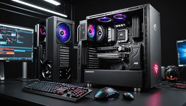 Comment choisir le PC gaming idéal ?