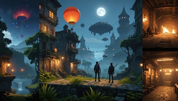 Les meilleurs jeux indépendants de ces dernières années