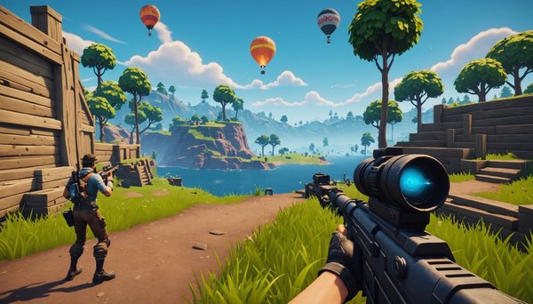 Pong à Fortnite: comment les graphismes de jeux vidéo ont évolué