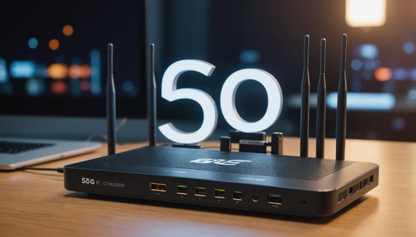 Modems 5G : l'avenir de la connectivité Internet