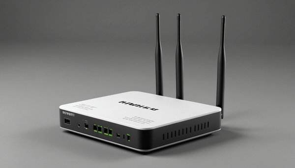Le fonctionnement du modem sans fil
