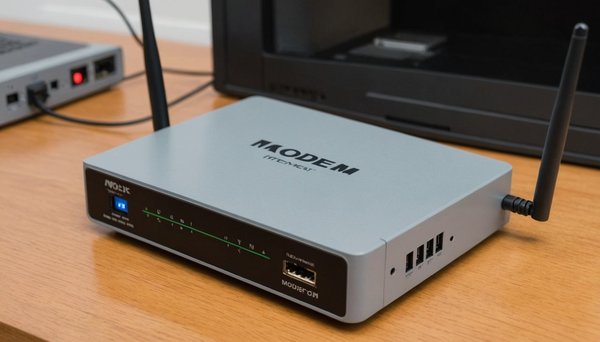 Modem et Internet : comprendre le lien