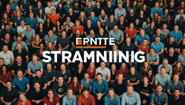 La communauté de streamers : culture, enjeux et défis