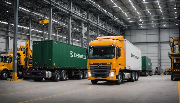 Améliorez votre logistique avec le logiciel tms dispatch rts